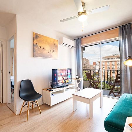 Pleno Centro. Acogedor Y Con Diseno. Apartment Huelva Bagian luar foto