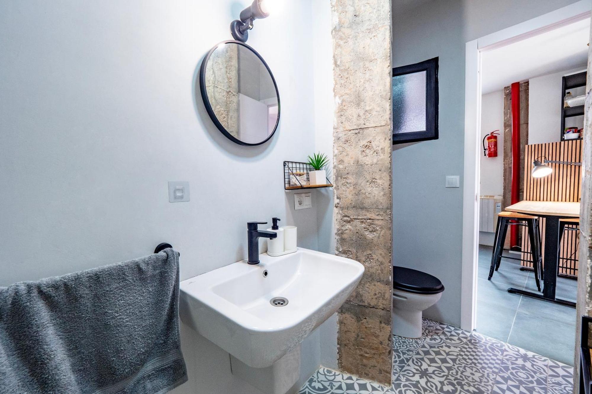 Pleno Centro. Acogedor Y Con Diseno. Apartment Huelva Bagian luar foto