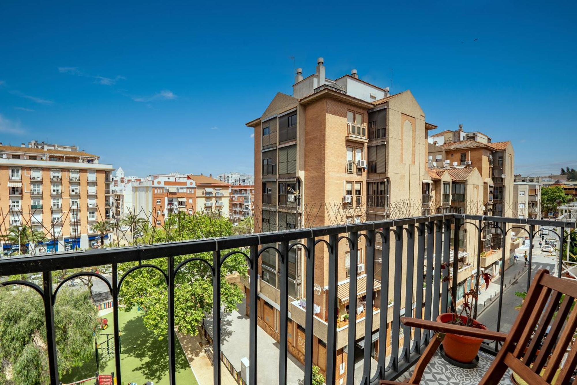 Pleno Centro. Acogedor Y Con Diseno. Apartment Huelva Bagian luar foto