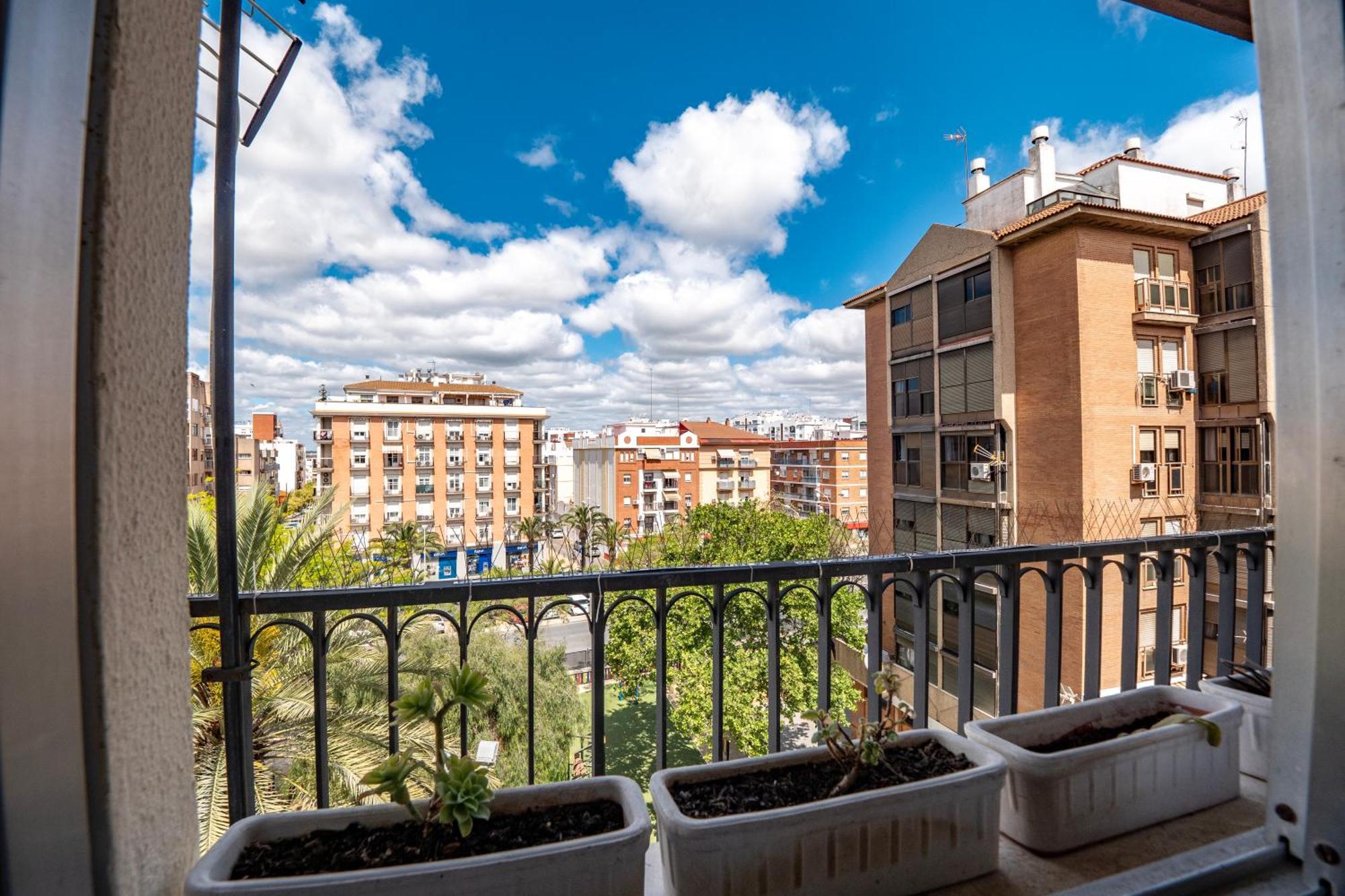 Pleno Centro. Acogedor Y Con Diseno. Apartment Huelva Bagian luar foto