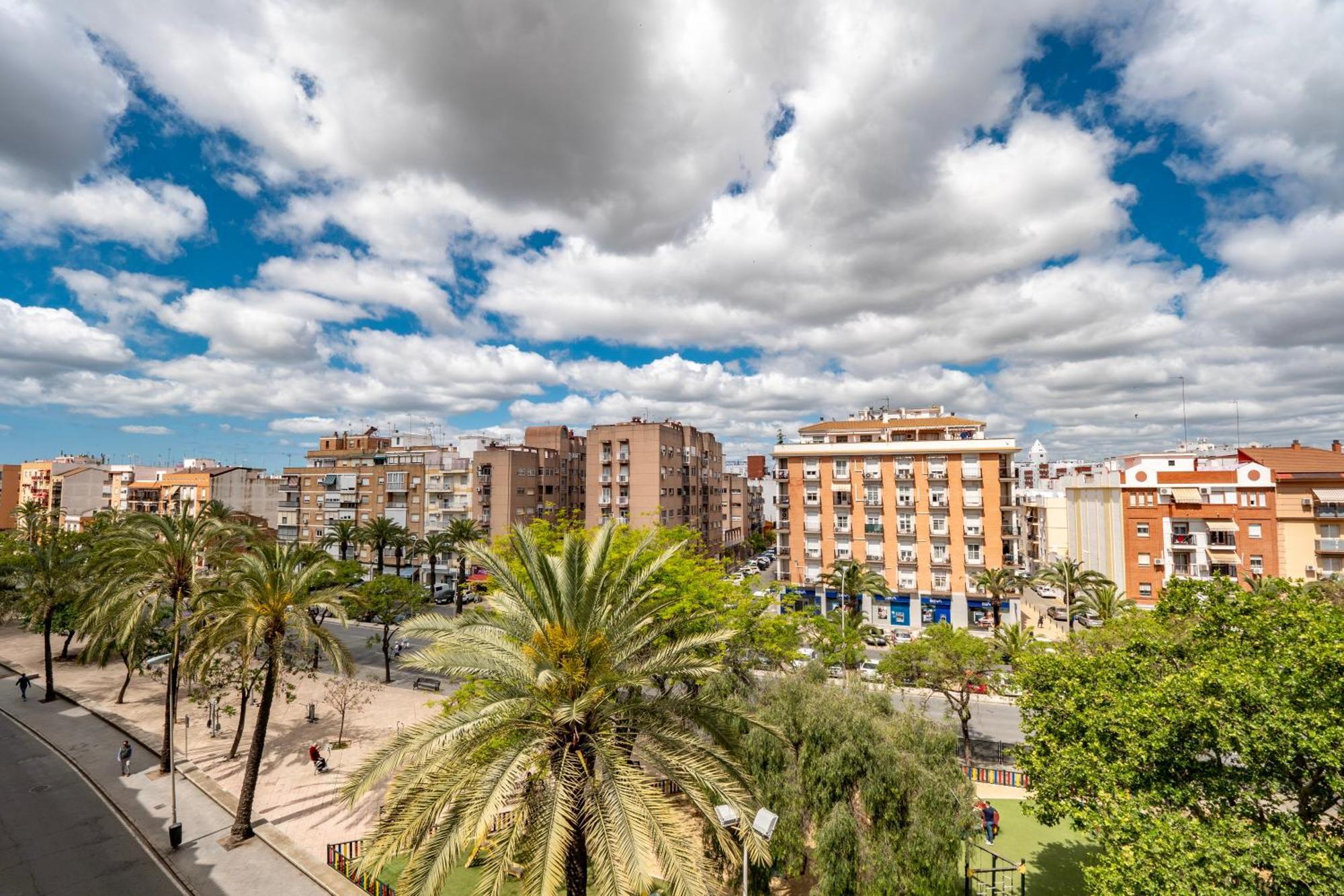 Pleno Centro. Acogedor Y Con Diseno. Apartment Huelva Bagian luar foto